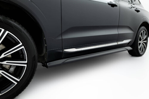 Maxton side skirt diffusers for Volvo XC60 Mk2