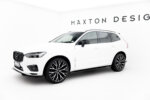 Maxton side skirt diffusers for Volvo XC60 Mk2 R-Design