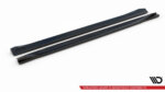 Maxton side skirt diffusers for Volvo XC60 Mk2 R-Design