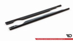 Maxton side skirt diffusers for Volvo XC60 R-Design Mk1 Facelift