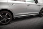 Maxton side skirt diffusers for Volvo XC60 R-Design Mk1 Facelift