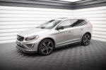 Maxton side skirt diffusers for Volvo XC60 R-Design Mk1 Facelift