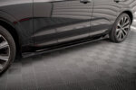 Maxton side skirt diffusers for Volvo XC60 R-Design Mk2 Facelift