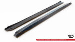 Maxton side skirt diffusers for Volvo XC90 R-Design Mk2 / Mk2 Facelift