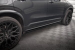 Maxton side skirt diffusers for Volvo XC90 R-Design Mk2 / Mk2 Facelift