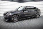 Maxton side skirt diffusers for BMW 6 GT G32 M-Pack