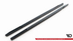 Maxton side skirt diffusers for BMW 6 GT G32 M-Pack