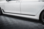 Maxton side skirt diffusers for BMW 7 M-Pack G11