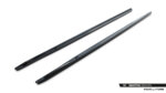 Maxton side skirt diffusers for BMW 7 M-Pack G11