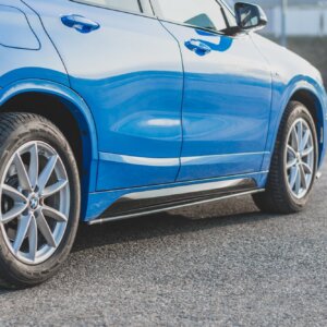 Maxton bočni produžeci za BMW X2 F39 M-Pack