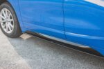 Maxton side skirt diffusers for BMW X2 F39 M-Pack