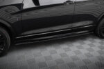 Maxton side skirt diffusers for BMW X4 M-Pack F26