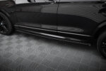 Maxton side skirt diffusers for BMW X4 M-Pack F26