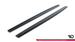 Maxton side skirt diffusers for BMW X4 M-Pack F26