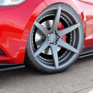 Maxton bočni produžeci za Ford Mustang Mk6
