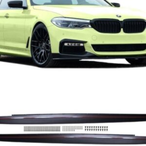 Maxton bočni produžeci SPORT-PERFORMANCE za BMW 5 G30 M-Package