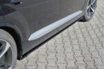 Maxton side skirt diffusers for Audi SQ7 / Q7 S-Line Mk.2