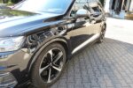 Maxton side skirt diffusers for Audi SQ7 / Q7 S-Line Mk.2