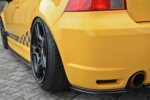 Maxton side skirt diffusers for Volkswagen Golf R32 Mk4