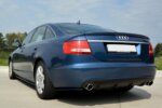 Maxton side skirt diffusers for Audi A6 S-Line C6 / C6 Facelift