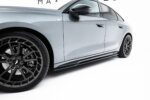 Maxton side skirt diffusers for Audi A5 S-Line / S5 Sedan / Avant B10