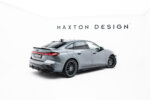 Maxton side skirt diffusers for Audi A5 S-Line / S5 Sedan / Avant B10