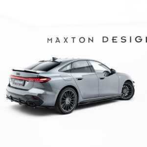 Maxton bočni produžeci za Audi A5 S-Line / S5 Sedan / Avant B10