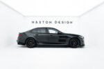 Maxton side skirt diffusers for BMW M5 Sedan / Touring G90