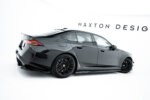 Maxton side skirt diffusers for BMW M5 Sedan / Touring G90