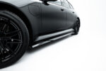 Maxton side skirt diffusers for BMW M5 Sedan / Touring G90