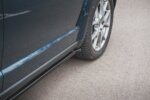 Maxton side skirt diffusers for Fiat Freemont