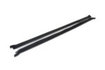 Maxton side skirt diffusers for Fiat Freemont