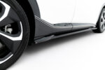 Maxton side skirt diffusers for Kia EV6 Mk1