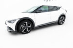 Maxton side skirt diffusers for Kia EV6 Mk1