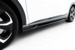 Maxton side skirt diffusers for Kia EV6 Mk1