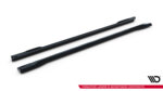 Maxton side skirt diffusers for Kia EV6 Mk1