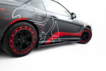 Maxton side skirt diffusers for Mercedes-Benz SL 63 AMG R231