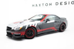 Maxton side skirt diffusers for Mercedes-Benz SL 63 AMG R231