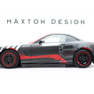 Maxton bočni produžeci za Mercedes-Benz SL 63 AMG R231