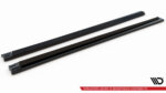 Maxton side skirt diffusers V.1 for Audi Q8 / Q8 S-line / SQ8 Mk1