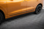 Maxton side skirt diffusers V.1 for Audi Q8 / Q8 S-line / SQ8 Mk1