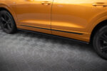 Maxton side skirt diffusers V.1 for Audi Q8 / Q8 S-line / SQ8 Mk1