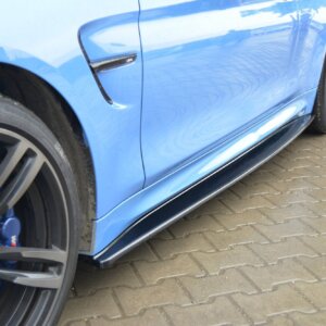 Maxton bočni produžeci V.1 za BMW M4 F82