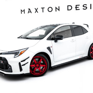 Maxton bočni produžeci V.1 za Toyota GR Corolla Mk12