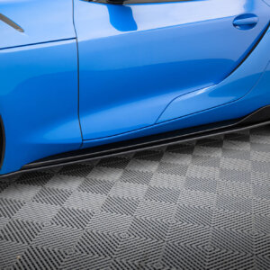 Maxton bočni produžeci V.1 za Toyota Supra Mk5