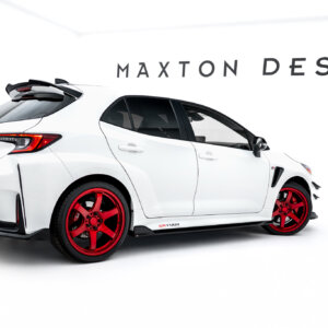 Maxton bočni produžeci V.2 za Toyota GR Corolla Mk12