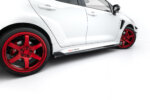 Maxton side skirt diffusers V.2 for Toyota GR Corolla Mk12