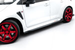 Maxton side skirt diffusers V.2 for Toyota GR Corolla Mk12