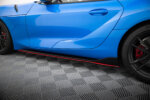 Maxton side skirt diffusers V.2 for Toyota Supra Mk5