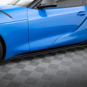 Maxton bočni produžeci V.2 za Toyota Supra Mk5